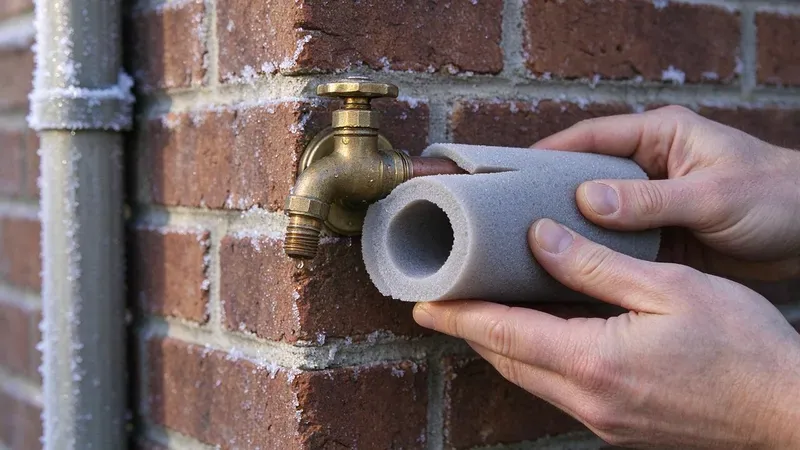 How to Protect Your Pipes Before the Next North Dakota Freeze